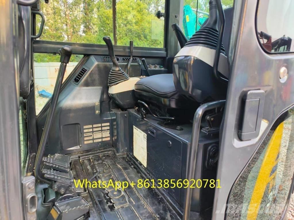 Komatsu PC 35 Mini pelle < 7t