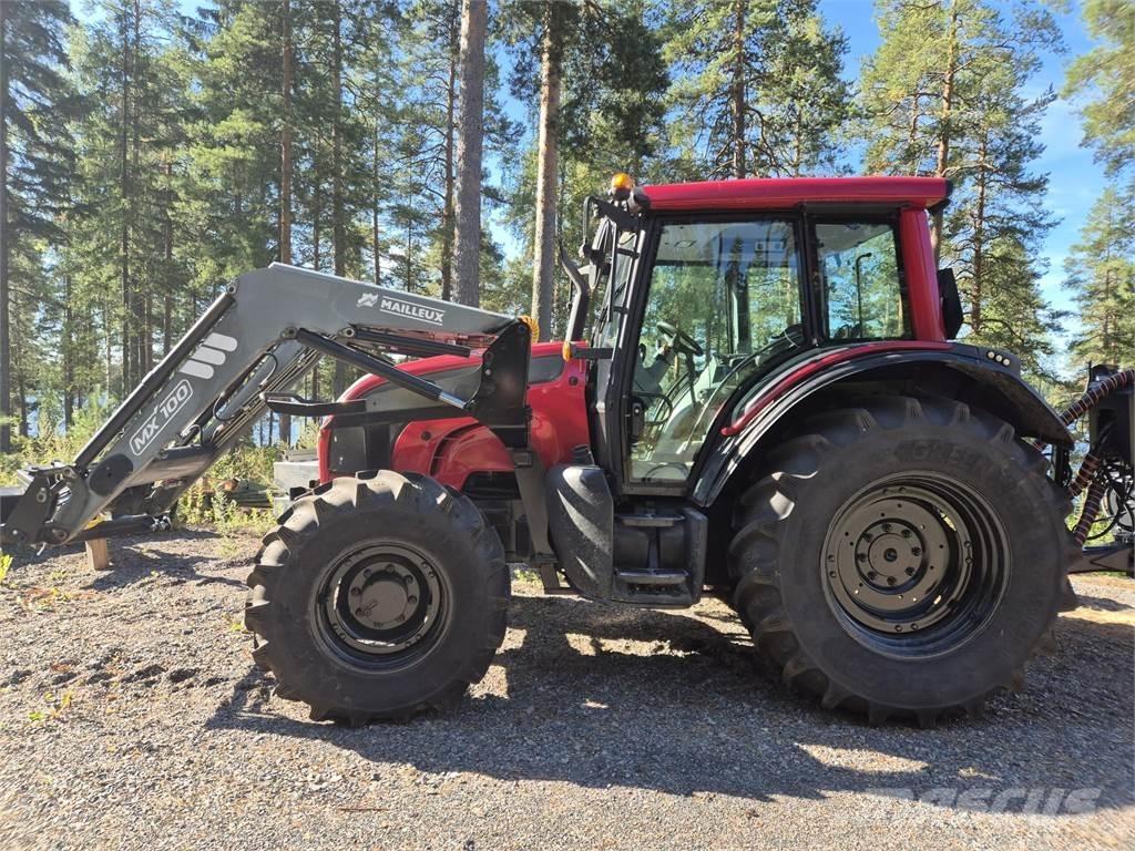 Valtra N91 Tracteur