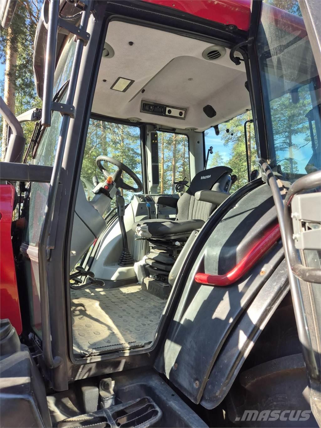 Valtra N91 Tracteur