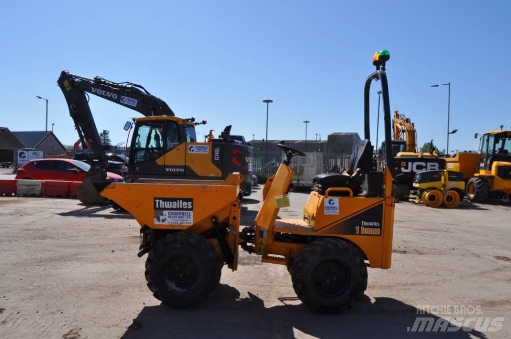 Thwaites MACH2001 Mini tombereau