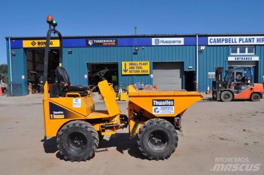 Thwaites MACH2001 Mini tombereau