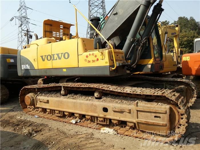 Volvo EC 460 B LC Pelle sur chenilles