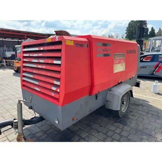 Atlas Copco XAHS 237 Compresseur