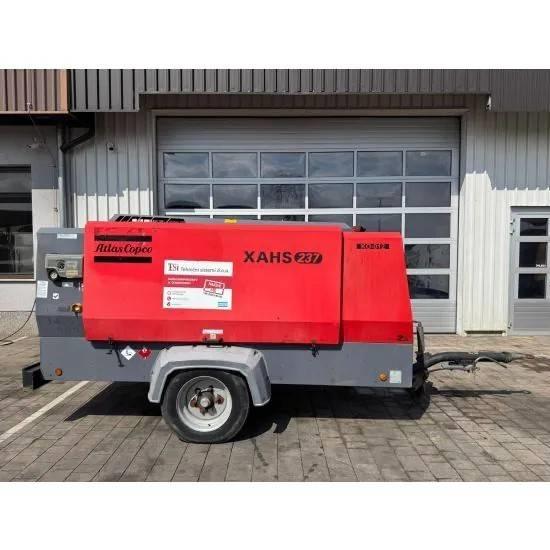 Atlas Copco XAHS 237 Compresseur