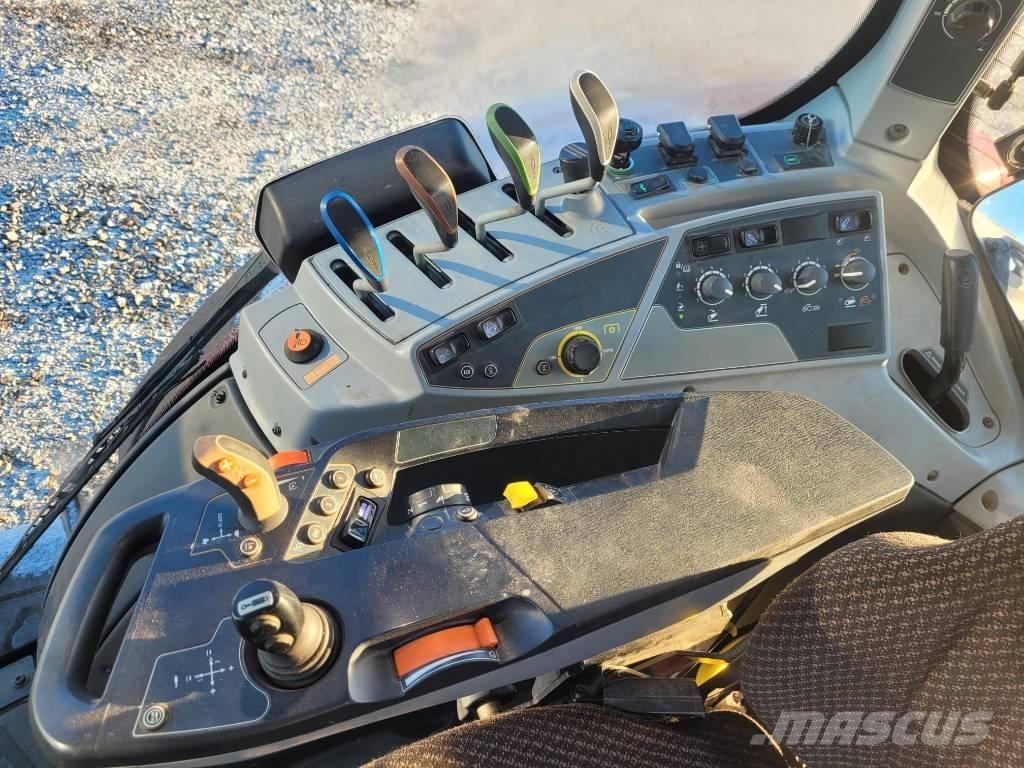 Valtra T 174 E Tracteur