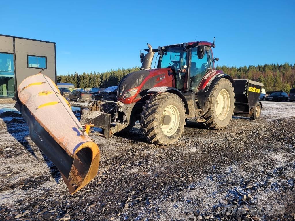 Valtra T 174 E Tracteur