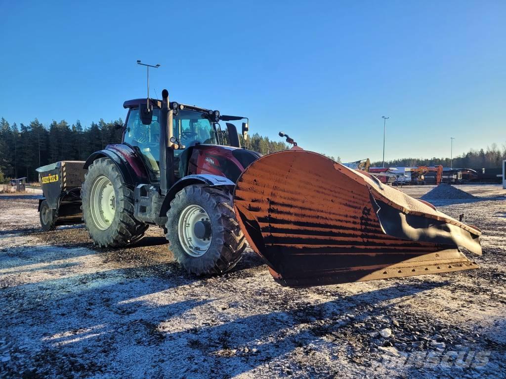 Valtra T 174 E Tracteur
