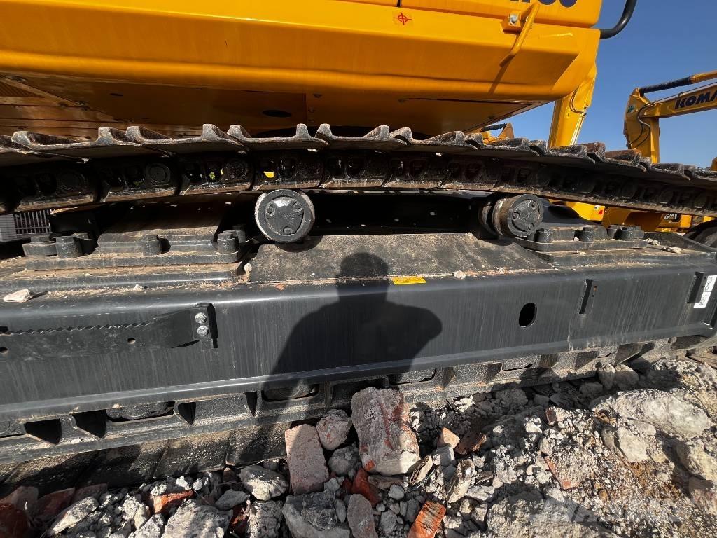 Komatsu PC 450-8 Pelle sur chenilles