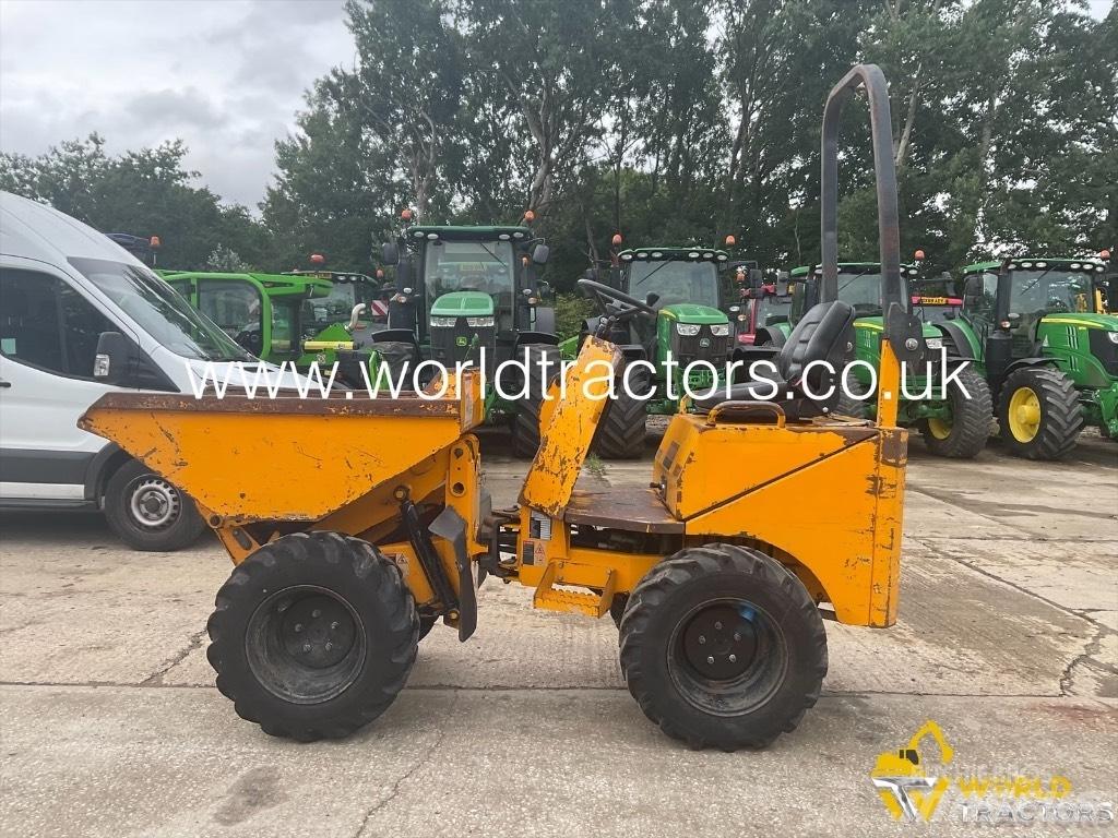 Thwaites 1 ton Mini tombereau
