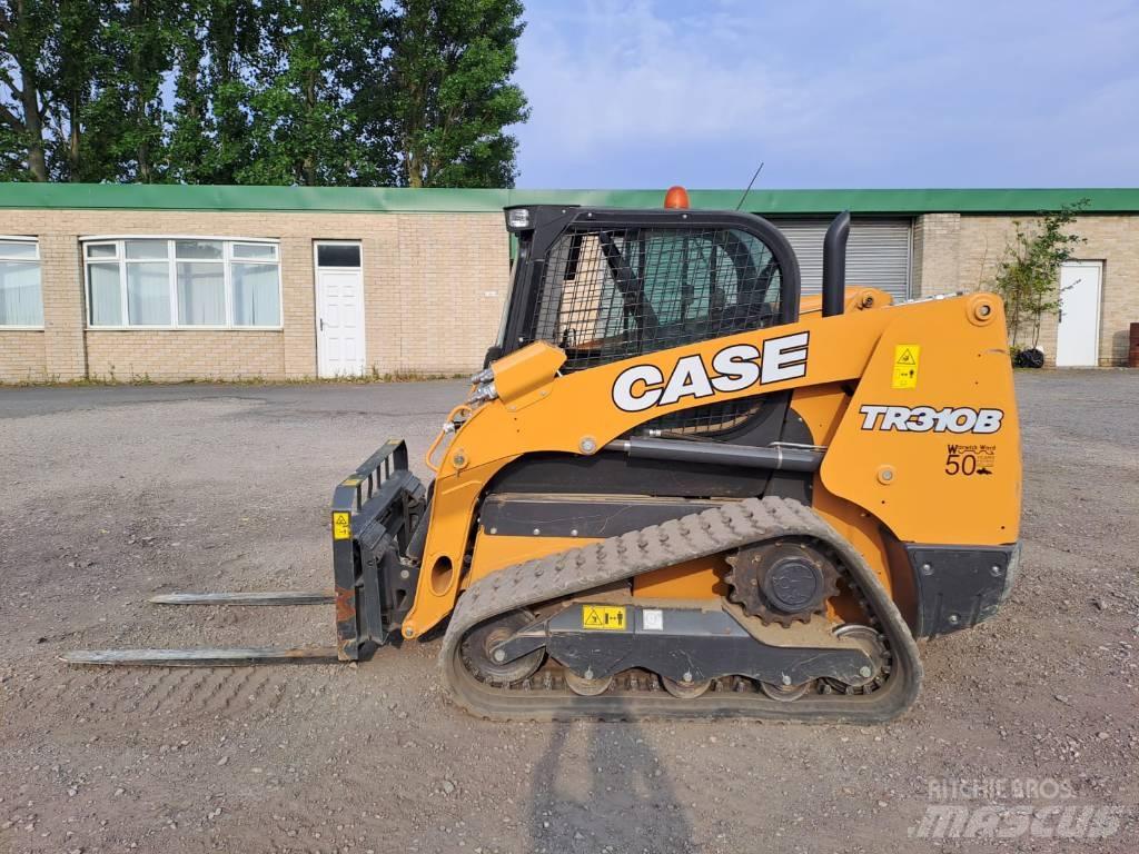 CASE TR 310 B Chargeuse sur chenilles
