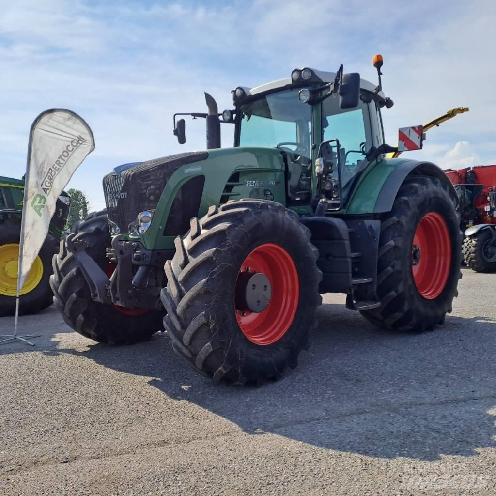 Fendt 936 Vario Tracteur