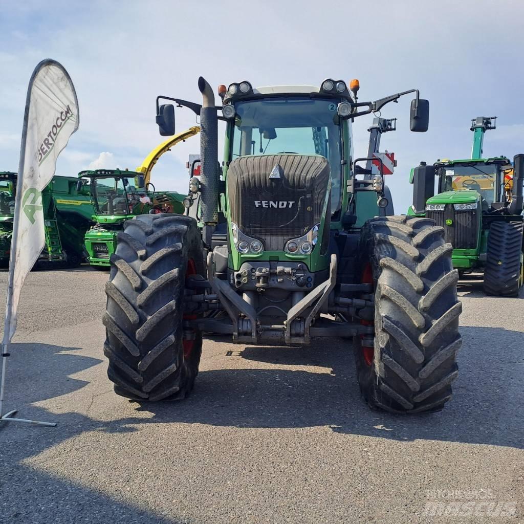 Fendt 936 Vario Tracteur