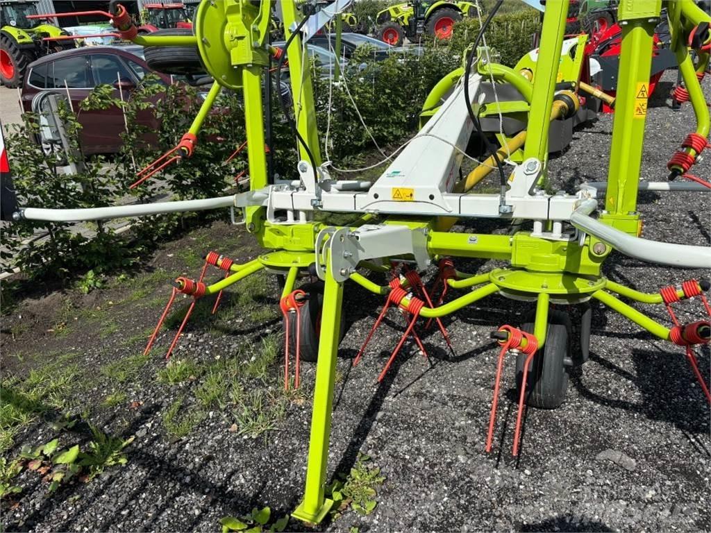 CLAAS Volto 700 Rateau faneur