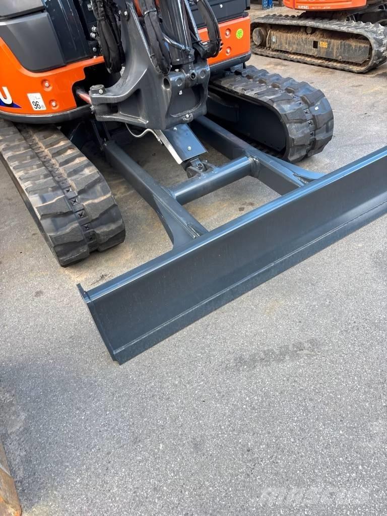 Hitachi ZX 55 U-6 Mini pelle < 7t