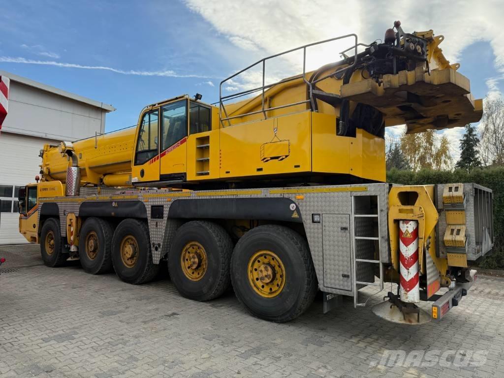 Demag AC 200-1 Grues tout terrain