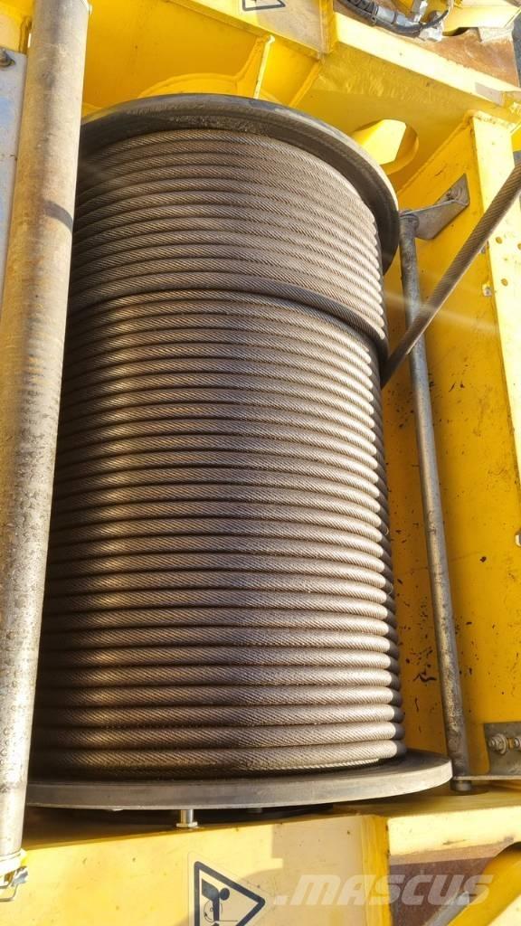 Demag AC 200-1 Grues tout terrain