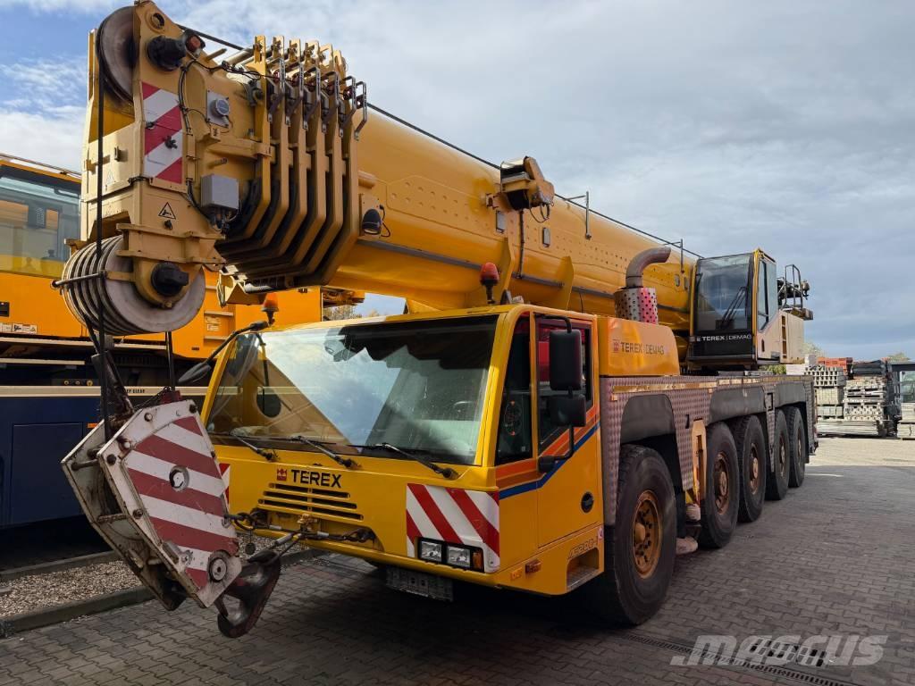 Demag AC 200-1 Grues tout terrain