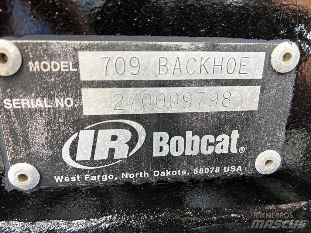 Bobcat 709 Autres accessoires