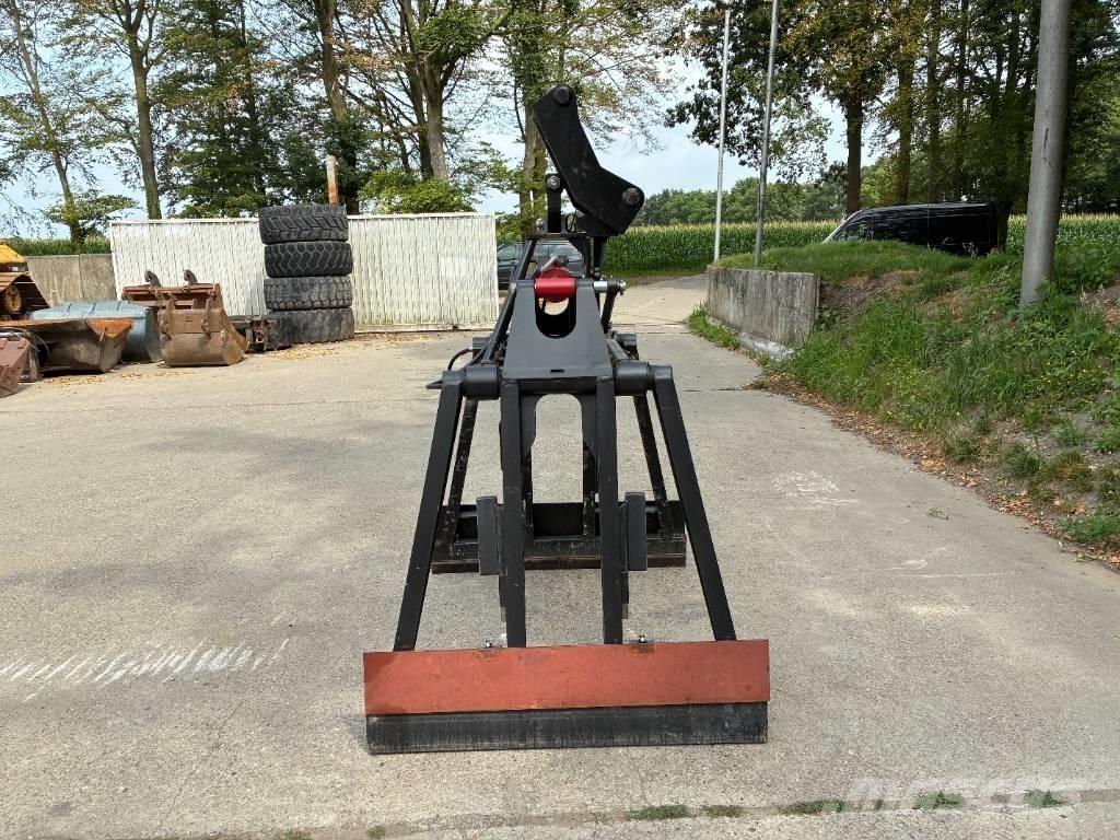 JKB SGK, 1300, S50 Autres accessoires