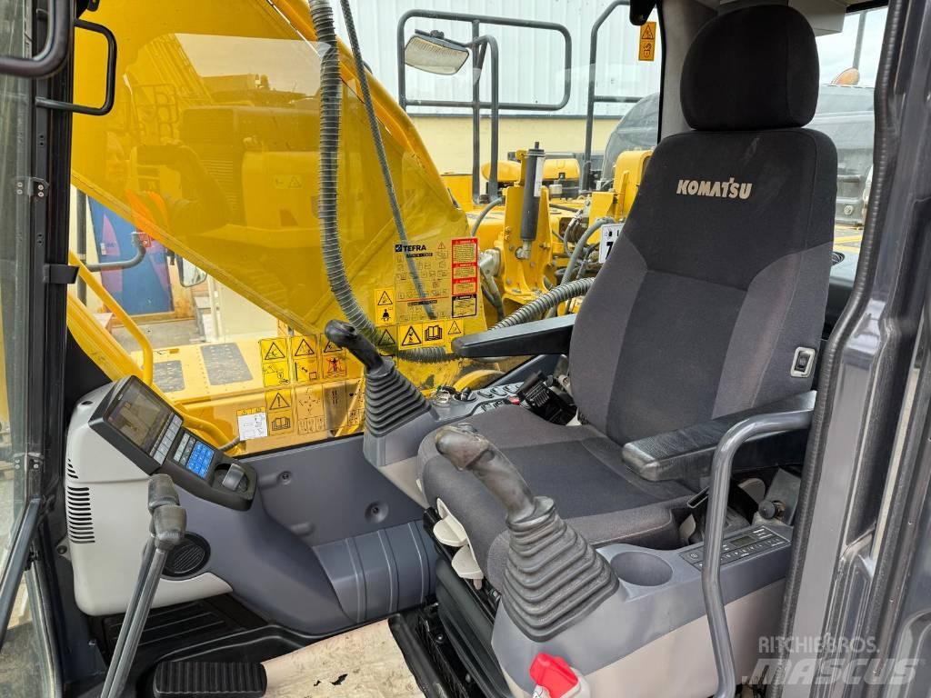 Komatsu PC290LC-11 Pelle sur chenilles