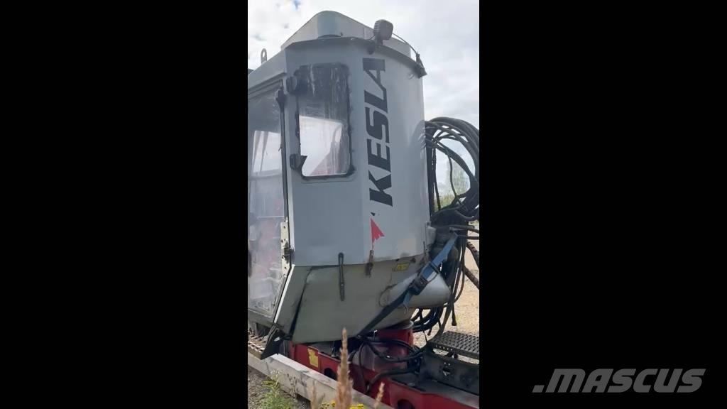 Kesla 2110T Grue forestière
