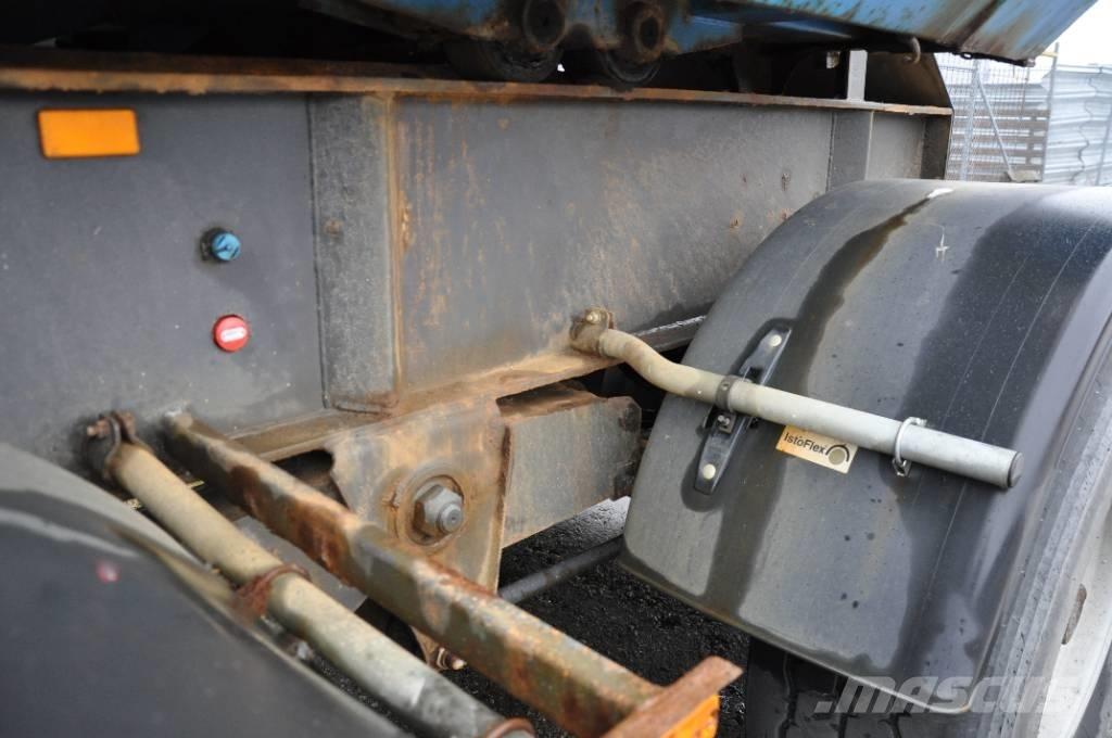 SLP SLP-3-8200-KS Autre remorque