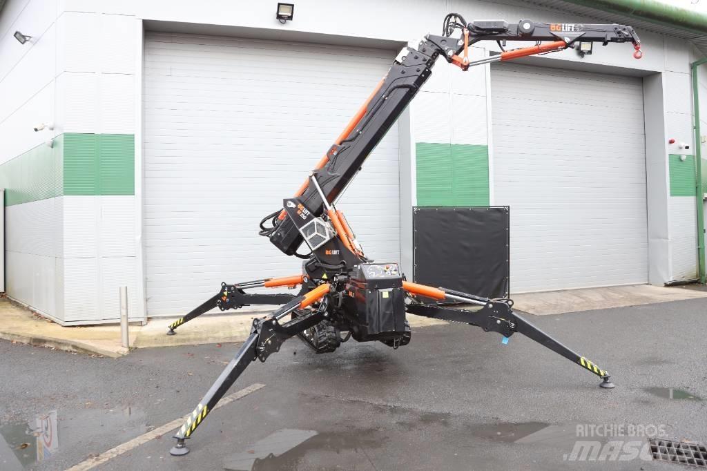 BG Lift M 250 Mini grue