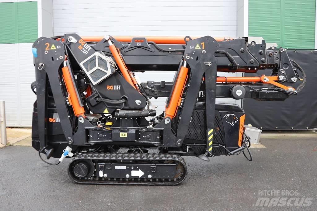 BG Lift M 250 Mini grue