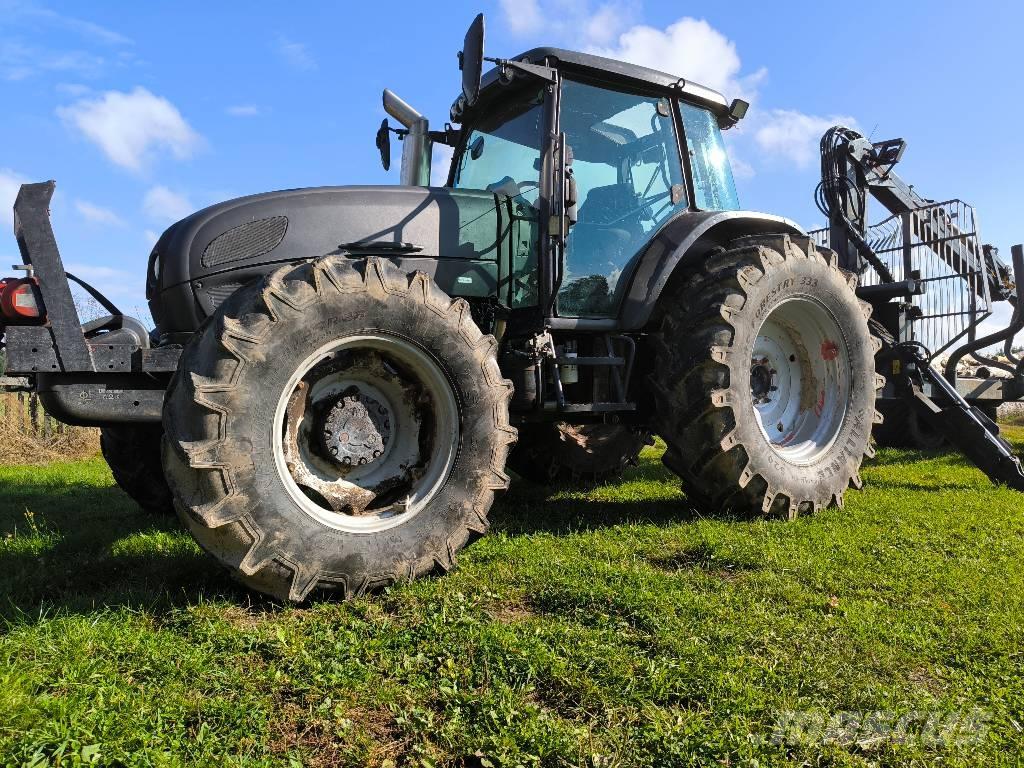 Landini Legend 125 Tracteurs forestiers