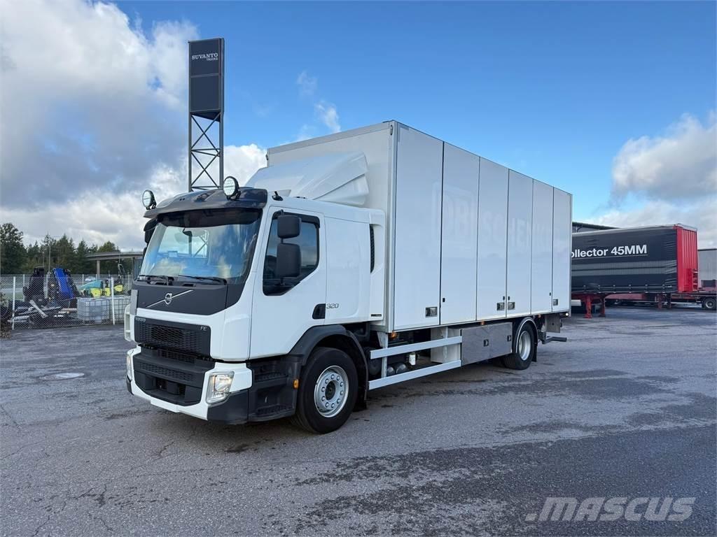 Volvo FE320 4X2 Camion Fourgon