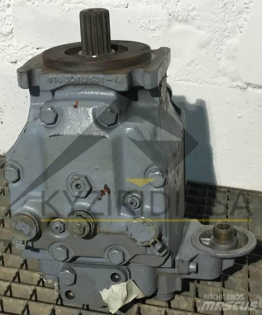 Linde BPV70R Hydraulique