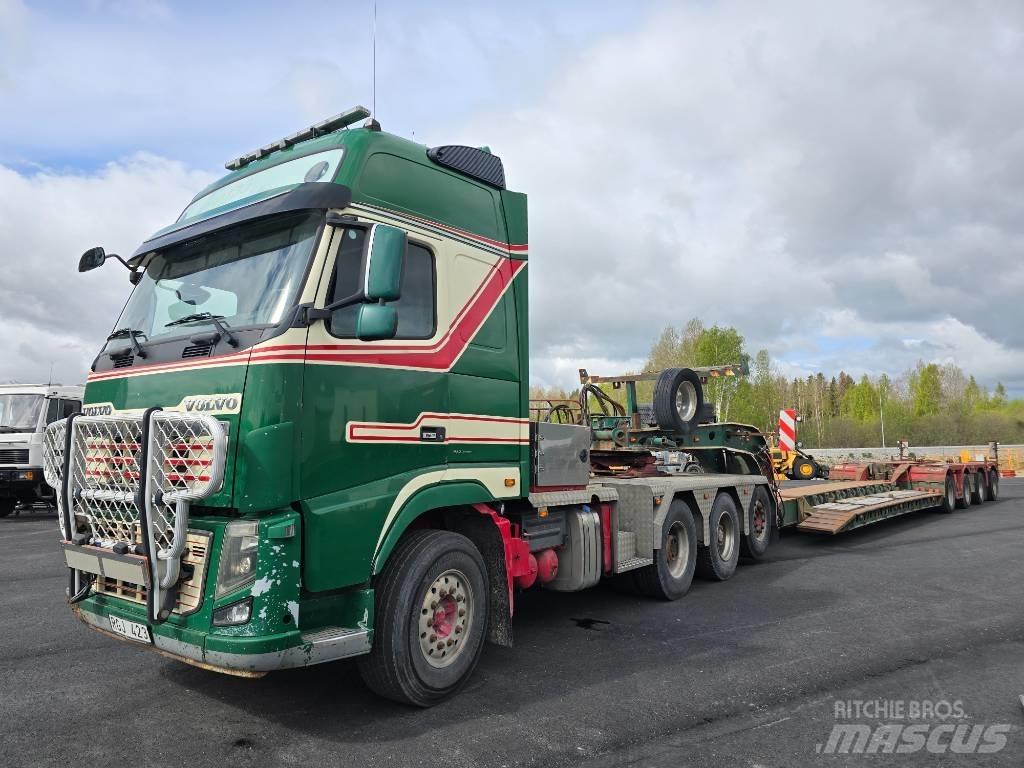 Volvo FH 16 700 8x4 Tracteur routier
