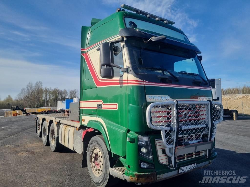 Volvo FH 16 700 8x4 Tracteur routier