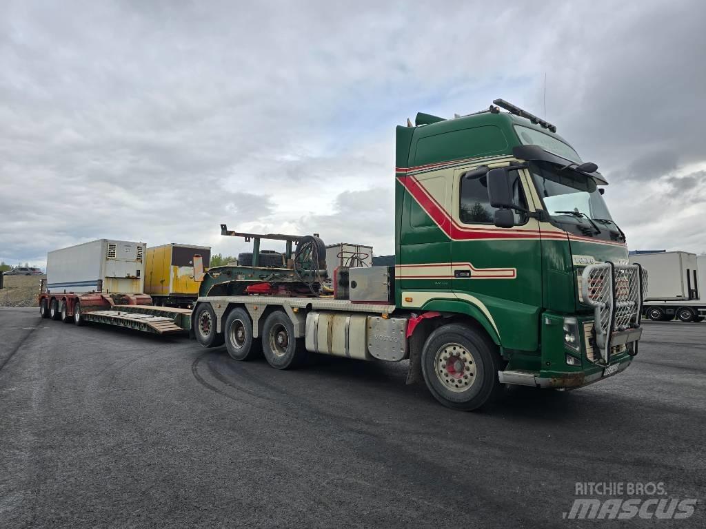 Volvo FH 16 700 8x4 Tracteur routier