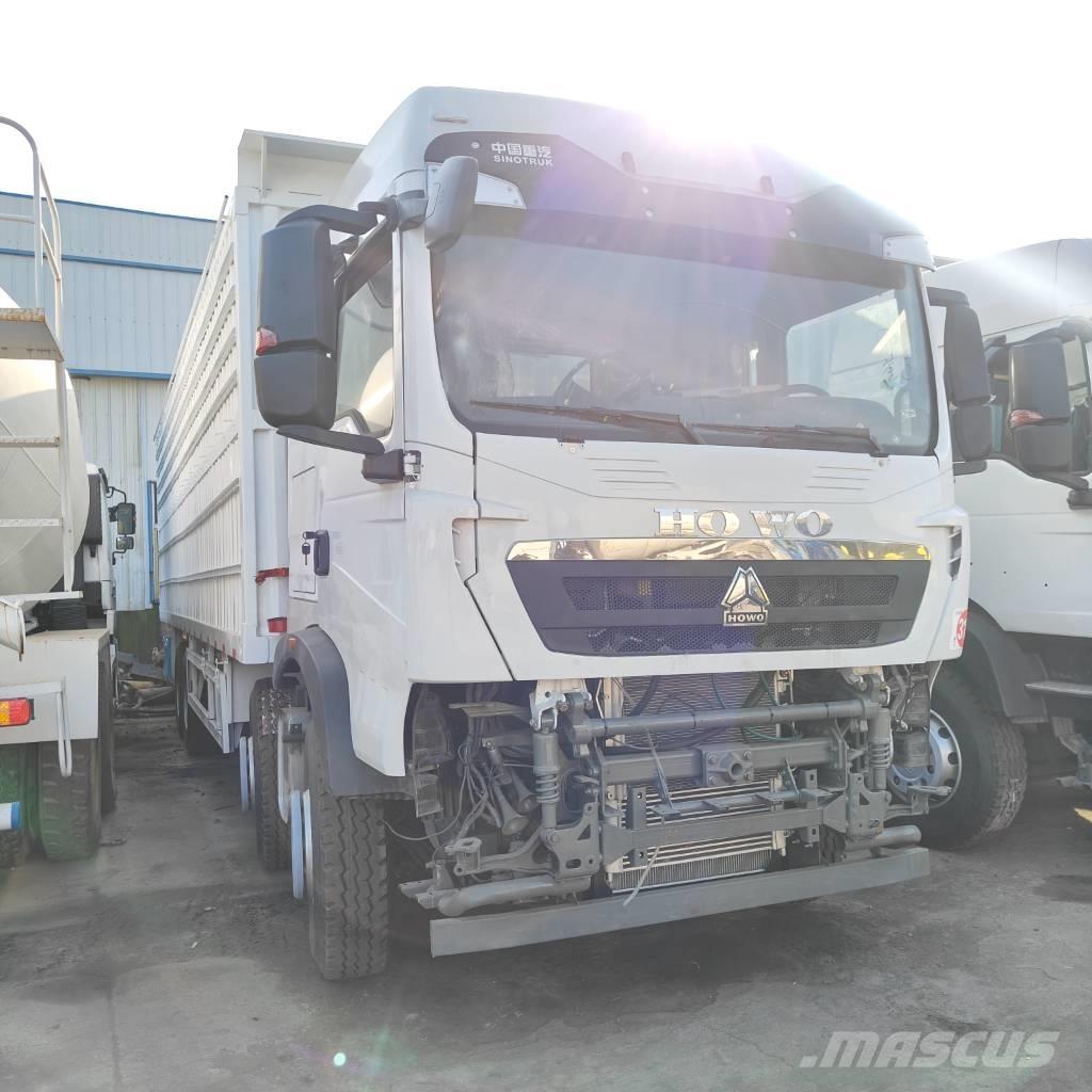 Howo 371 8x4 Camion benne