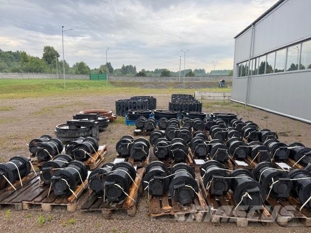 CAT 6020 new parts Chenilles