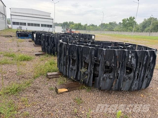 CAT 6020 new parts Chenilles