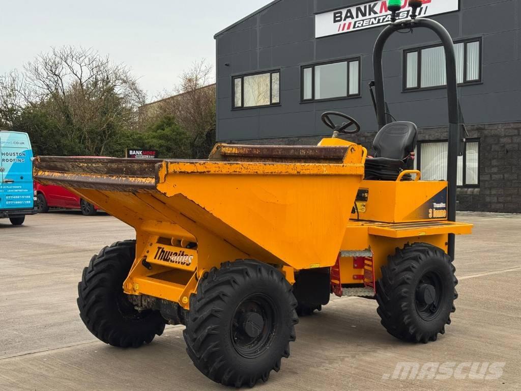 Thwaites MACH 2070 Mini tombereau