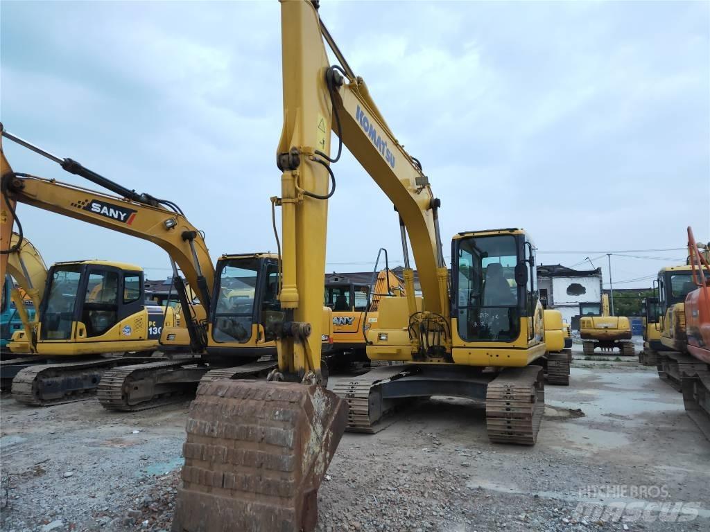Komatsu PC 130-7 Pelle sur chenilles