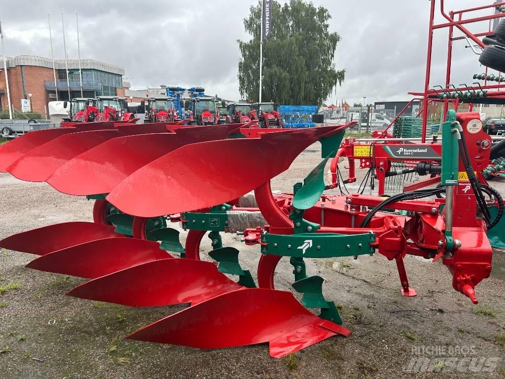 Kverneland 150S Charrue réversible