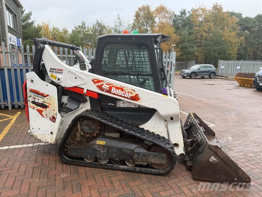 Bobcat T 66 Chargeuse sur chenilles