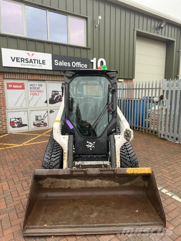 Bobcat T 66 Chargeuse sur chenilles