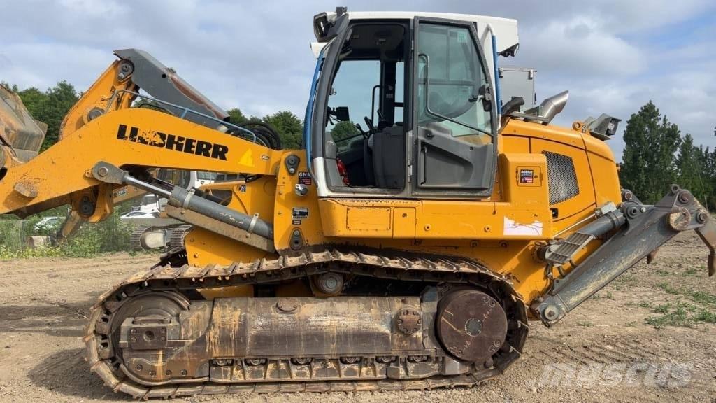 Liebherr LR 636 Chargeuse sur chenilles