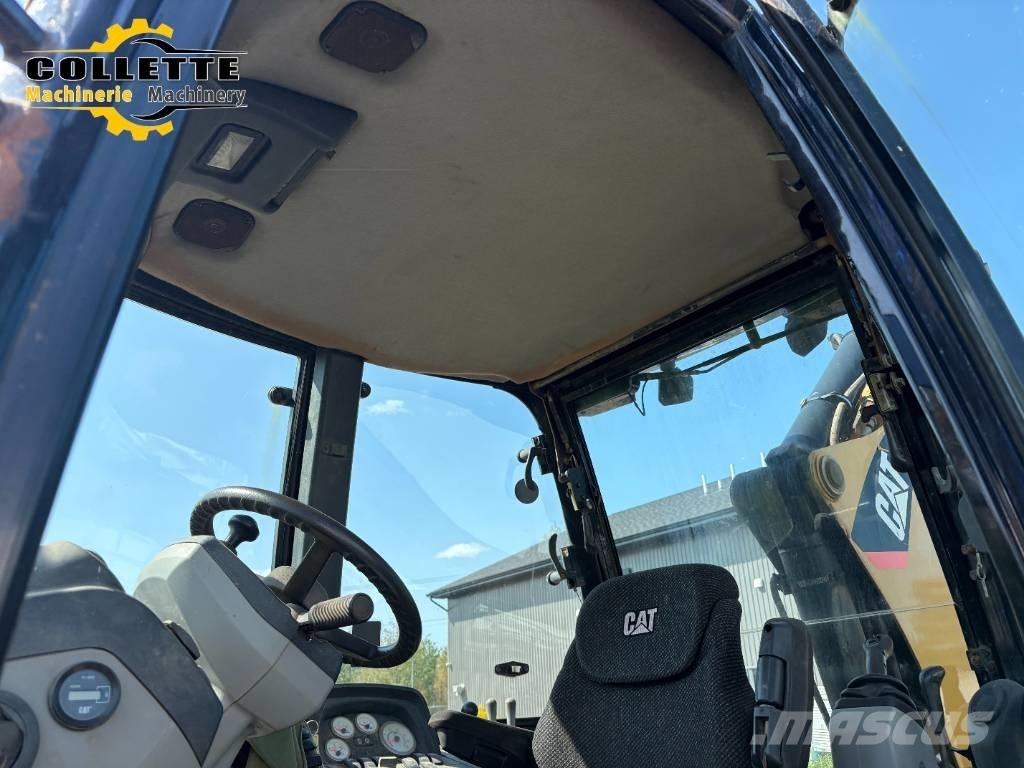 CAT 420 E IT Tractopelle