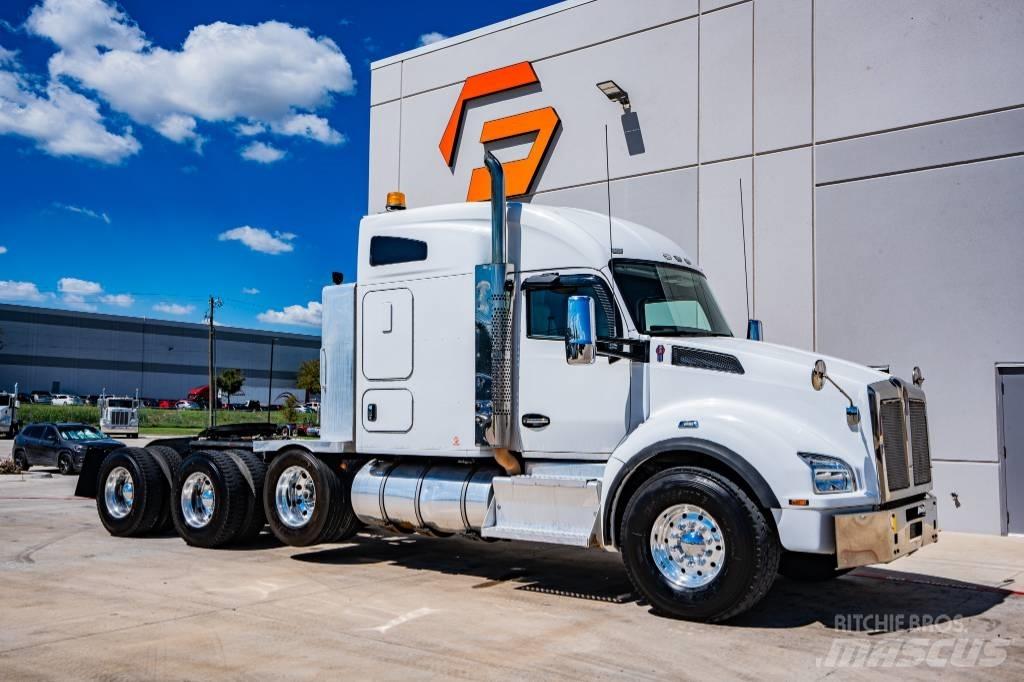 Kenworth T 880 Tracteur routier