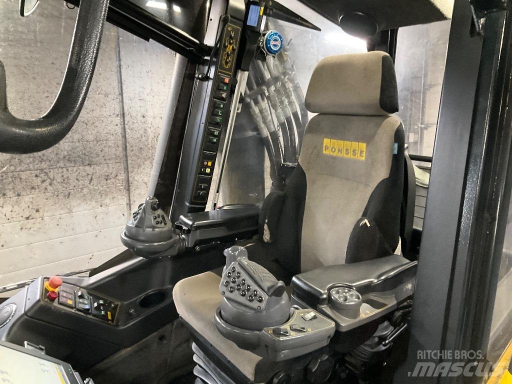 Ponsse Scorpion H6 Abatteuse