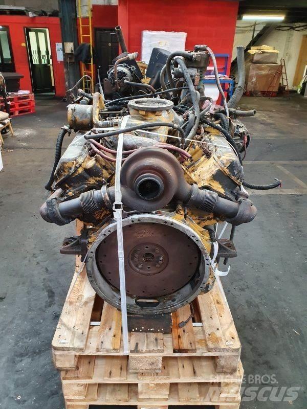 CAT 3208T Moteur