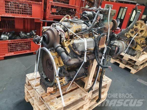 CAT 3208T Moteur