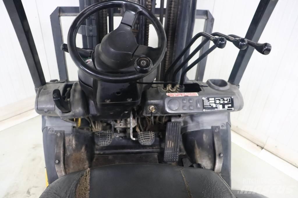 Komatsu FD18T-20 Chariots diesel