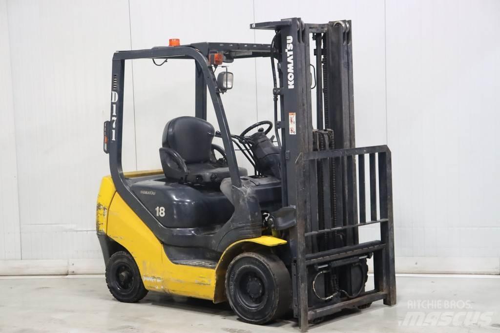 Komatsu FD18T-20 Chariots diesel